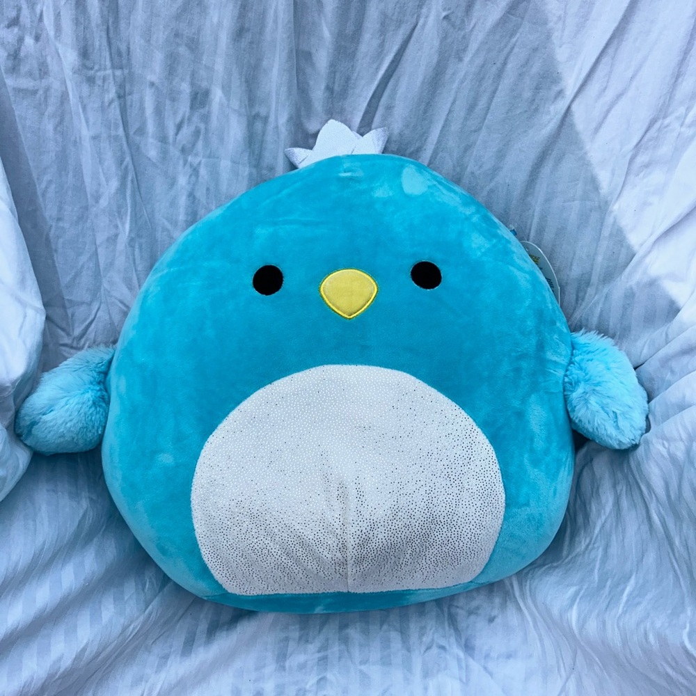 Squishmallows Cecilia the Swan Kelly Toy 14 Inch Plush Stuffed Animal Toy